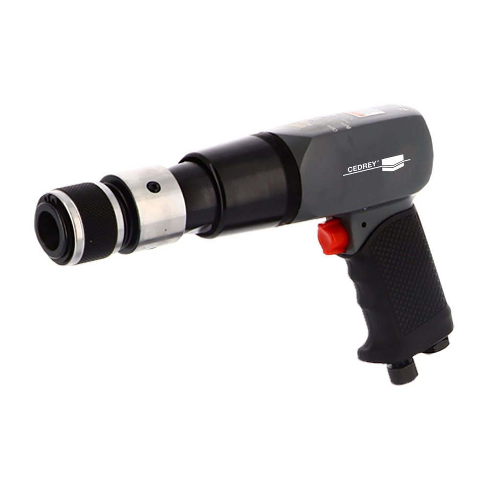 BURINEUR BASSES VIBRATIONS EMMANCHEMENT HEXAGONAL 10,2MM - RENSON - UT8613LV