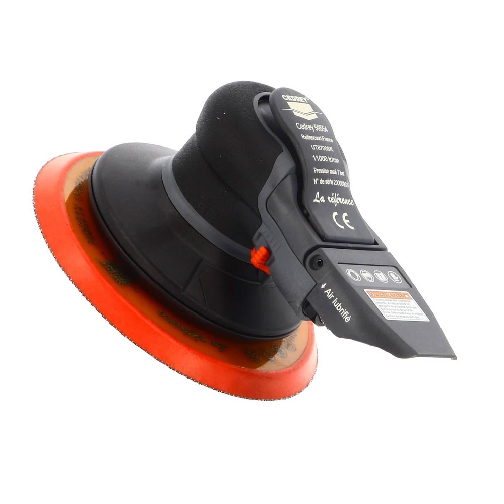 PONCEUSE ORBITALE DEPORT 5MM PALETTES KEVLAR - RENSON - UT8700SR