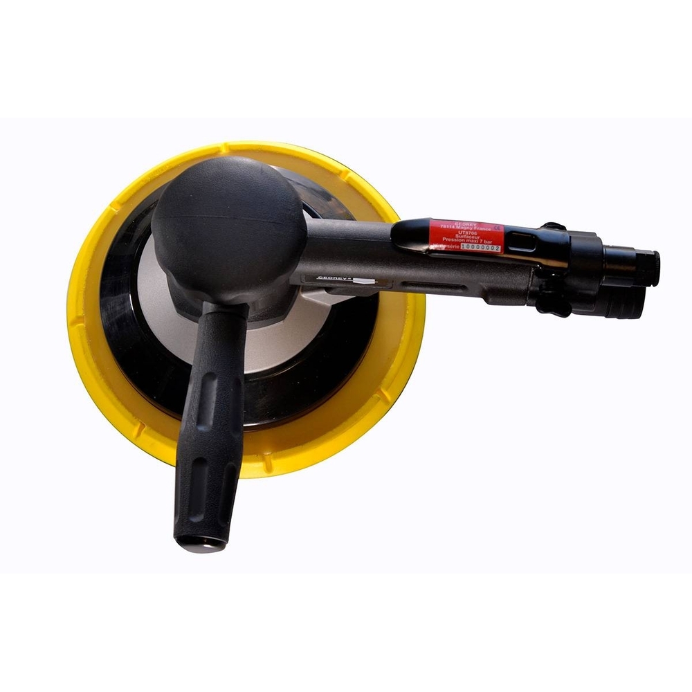 SURFACEUR ROTO ORBITAL 200MM EXCENTRATION 5MM - RENSON - UT8706