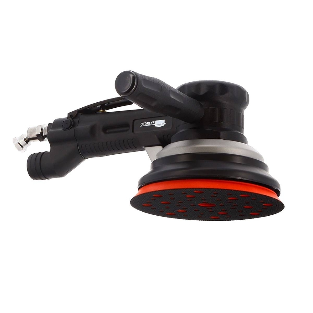 PONCEUSE ORBITALE ROTATIVE 5MM COMPOSITE ASPIRANTE - RENSON - UT8709DC