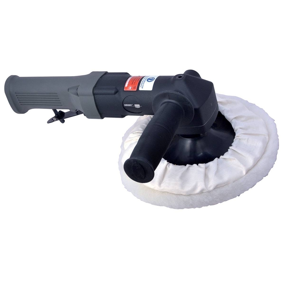 POLISSEUSE RENVOI D'ANGLE Ø180 AVEC PEAU DE MOUTON - RENSON - UT8756