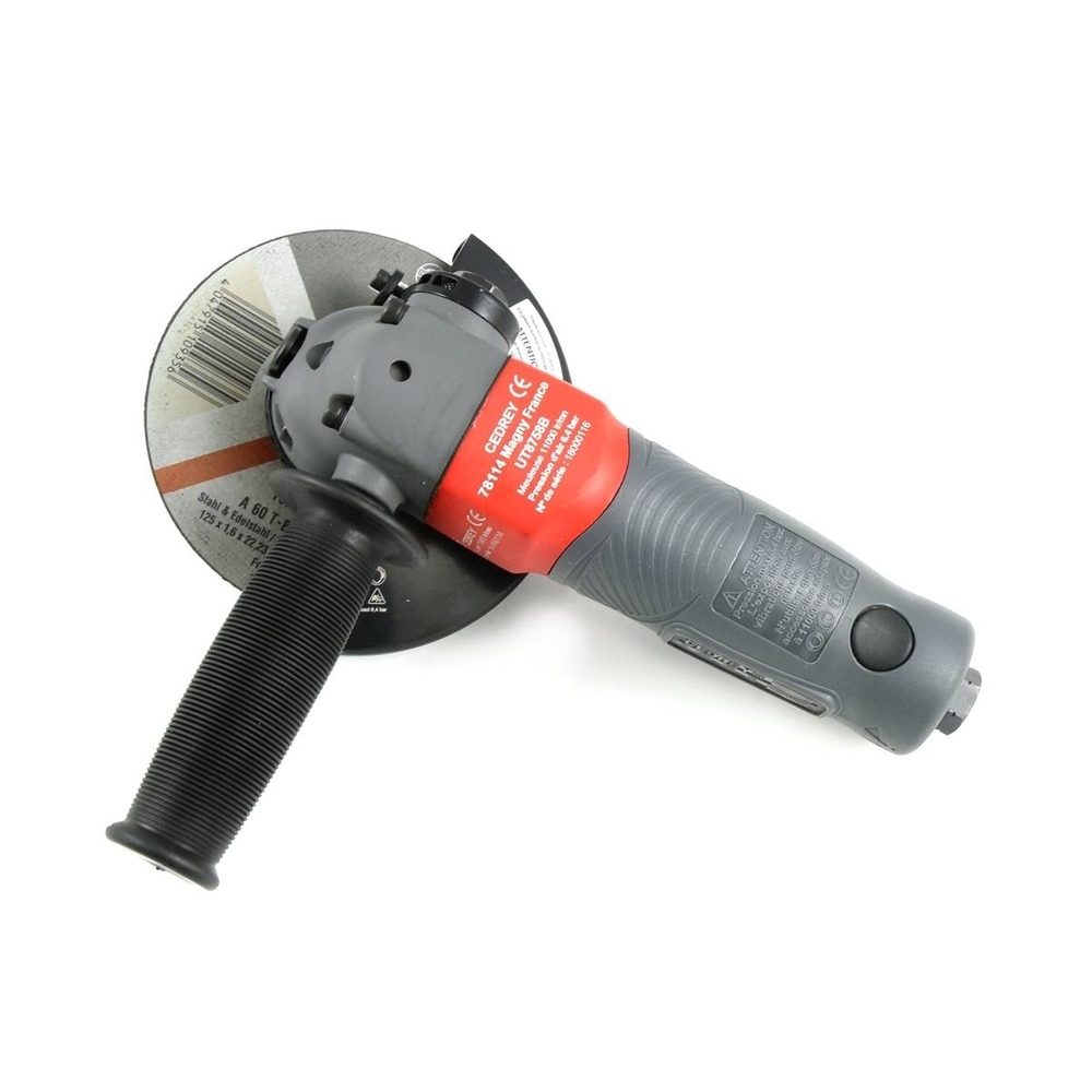 MEULEUSE À RENVOI D'ANGLE M14 CAPACITE 125MM - RENSON - UT8758B