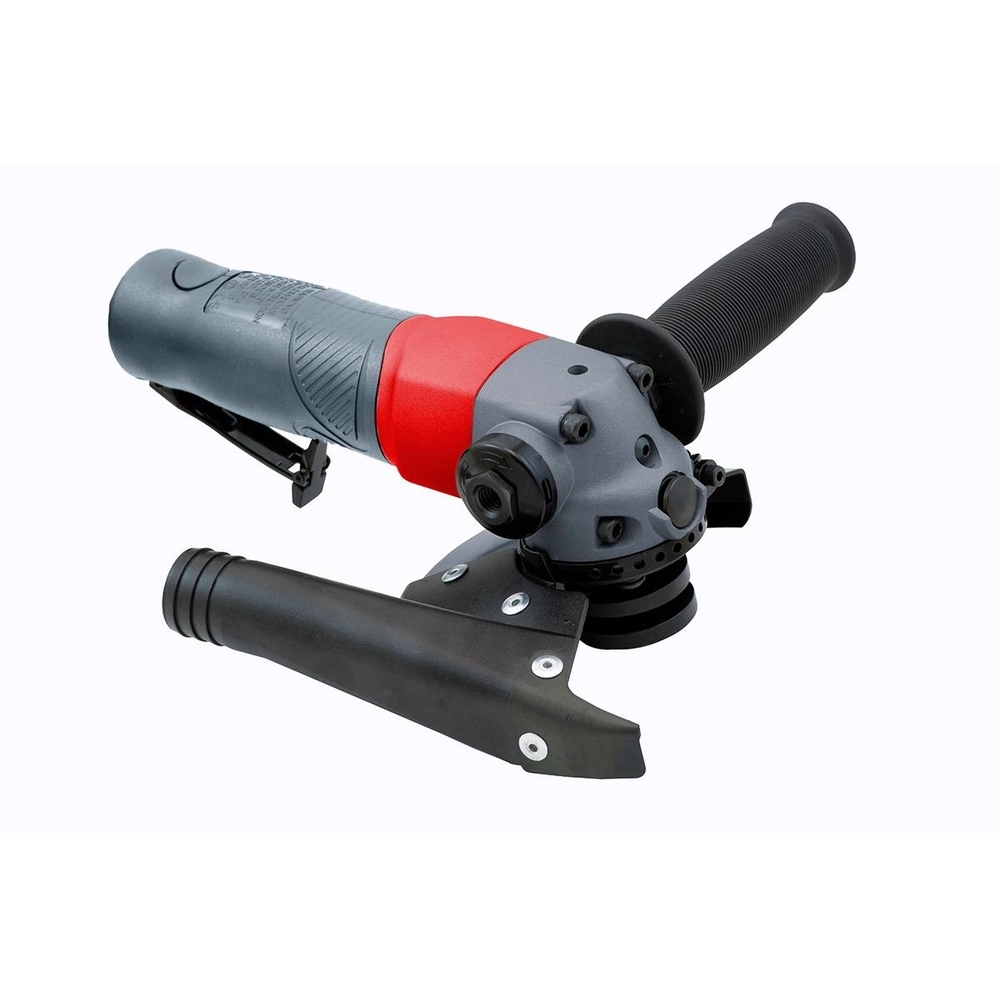 MEULEUSE À RENVOI D'ANGLE M14 125MM CARTER EXTRACTION - RENSON - UT8758BEX