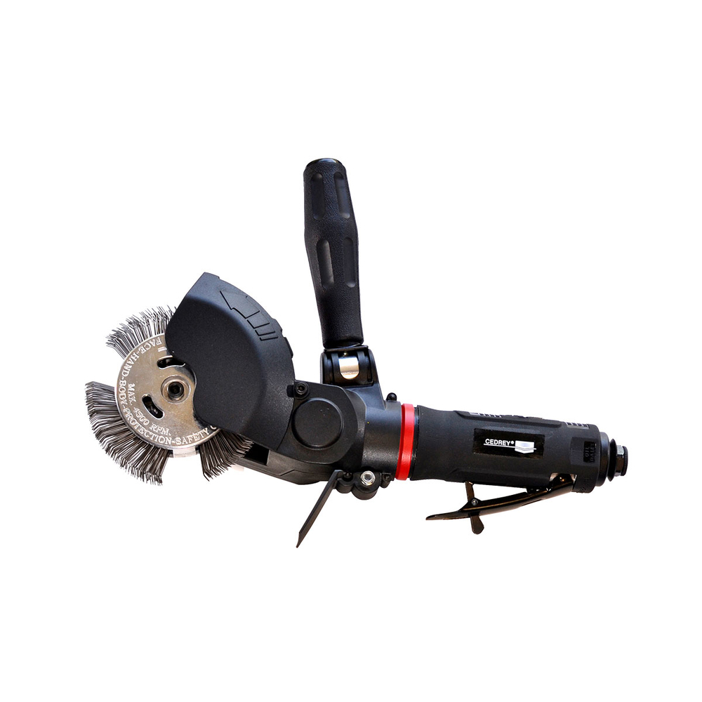 KIT BROSSEUSE + ACCESSOIRES AVEC PALETTES KEVLAR - RENSON - UT8775ABK