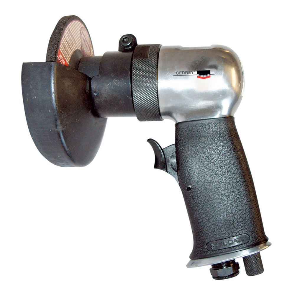 MEULEUSE REVOLVER 100MM SUPER - RENSON - UT8779A