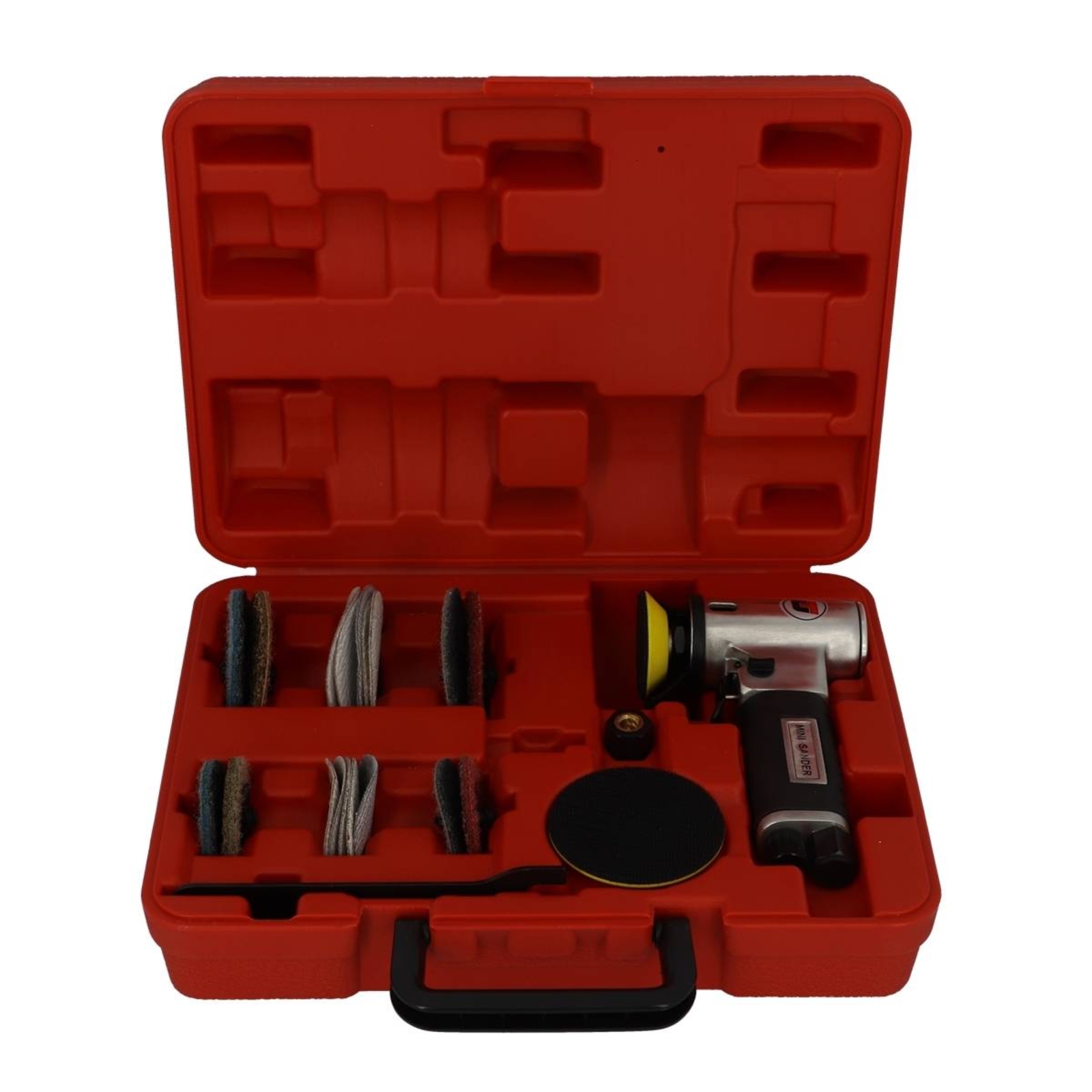COFFRET MINI PONCEUSE ORBITALE - REVOLVER STANDARD CEDREY - UT8781K