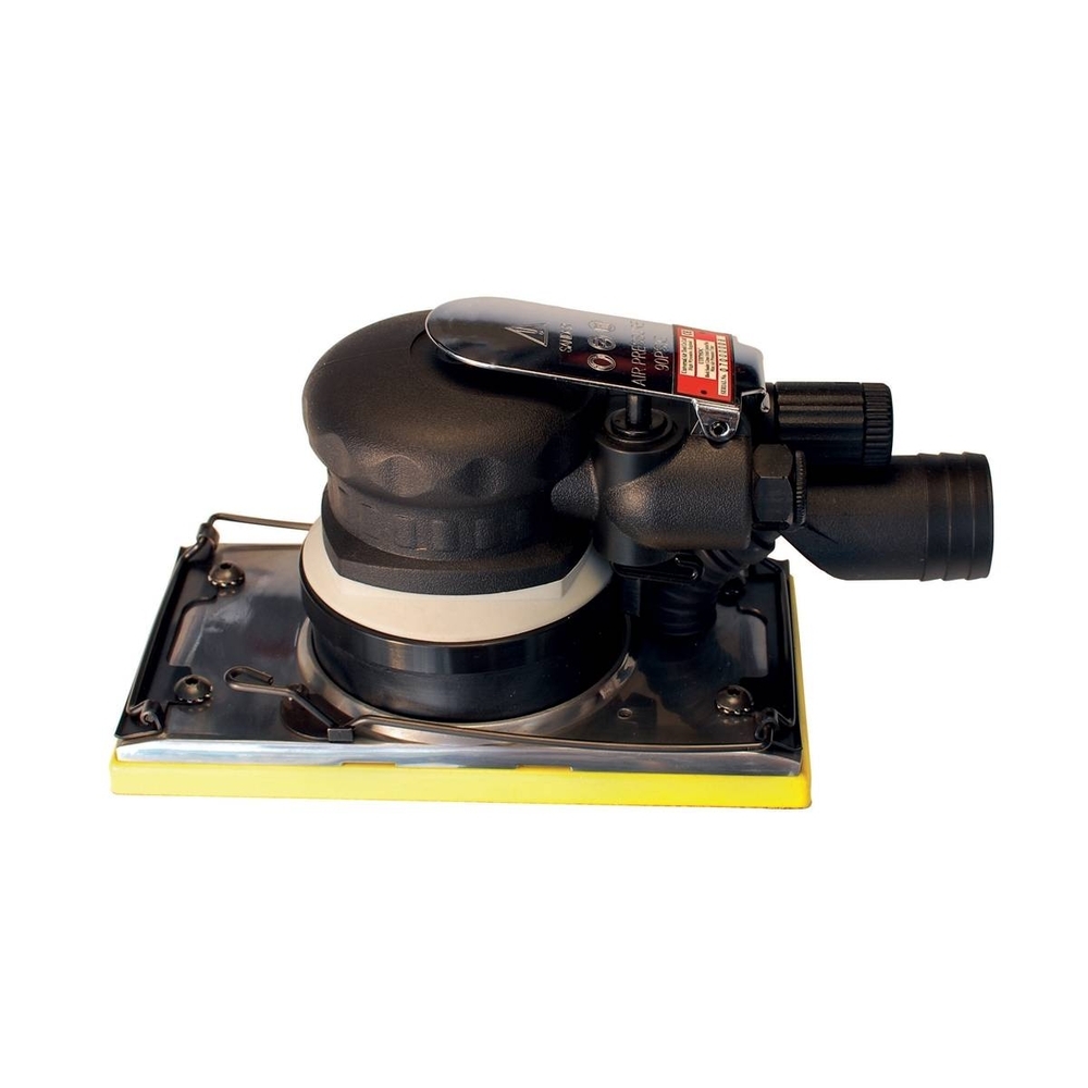 PONCEUSE ORBITALE VIBRANTE COMPOSITE PLATEAU VELCRO - RENSON - UT8795