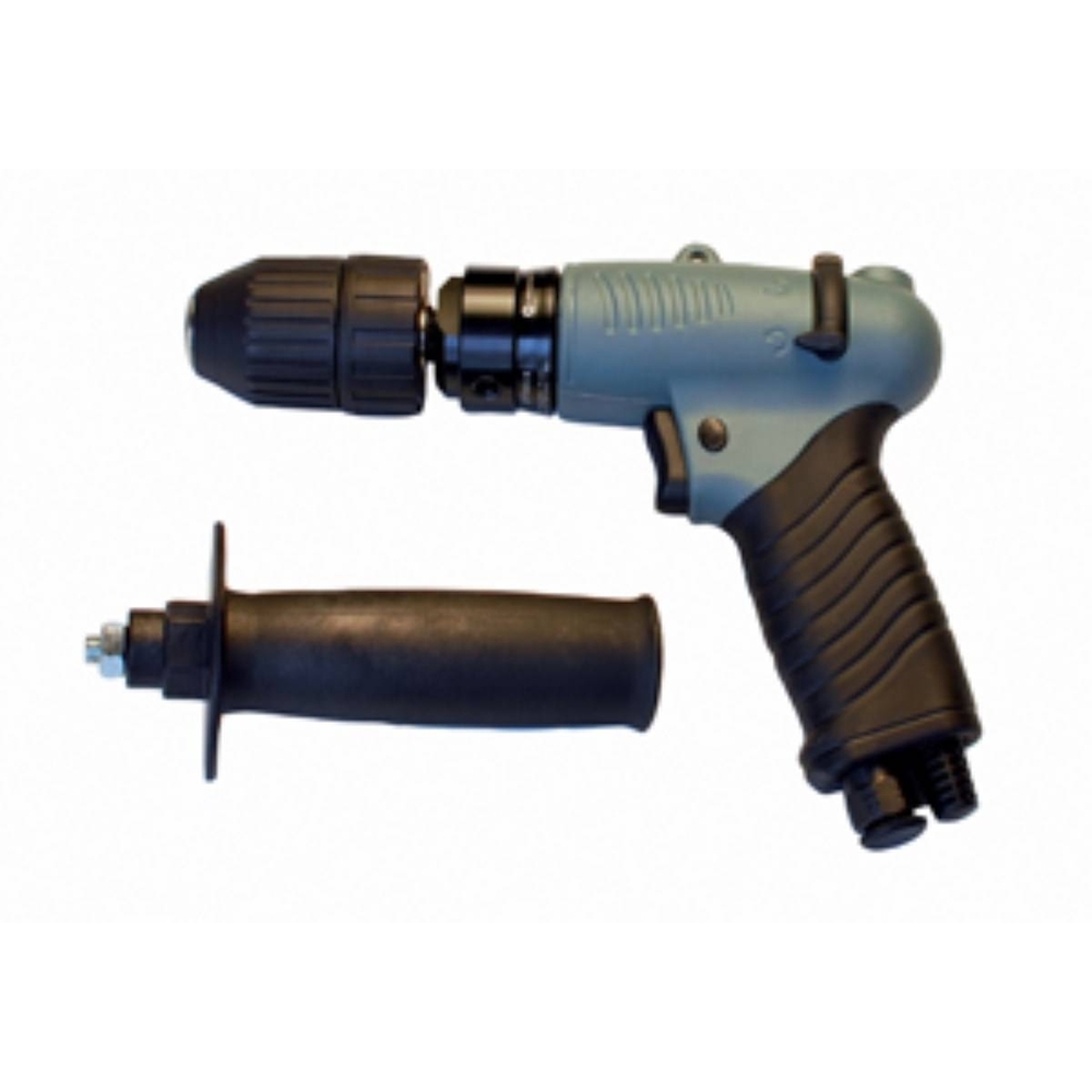 PERCEUSE REVOLVER REVERSIBLE 13MM COMPOSITE MANDRIN METAL - RENSON - UT8818MAS