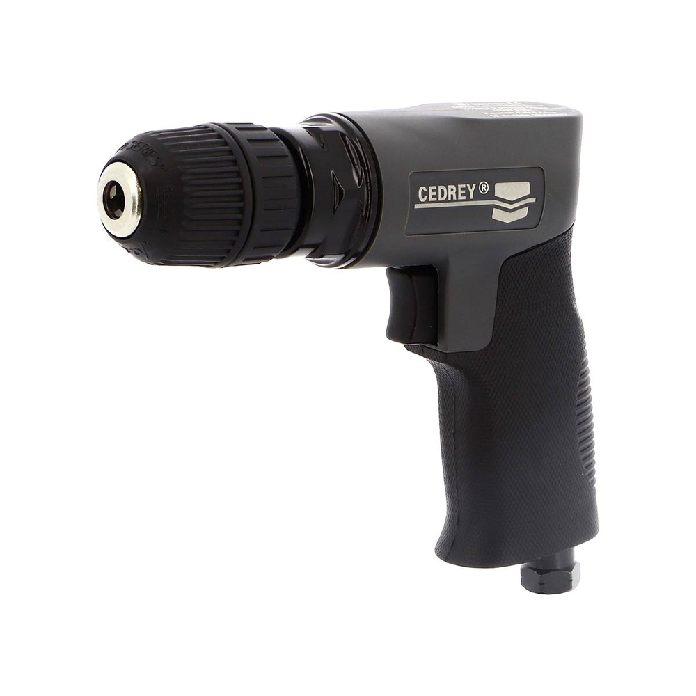 PERCEUSE REVOLVER 10MM MANDRIN AUTO-SERRANT COMPOSITE - RENSON - UT8821