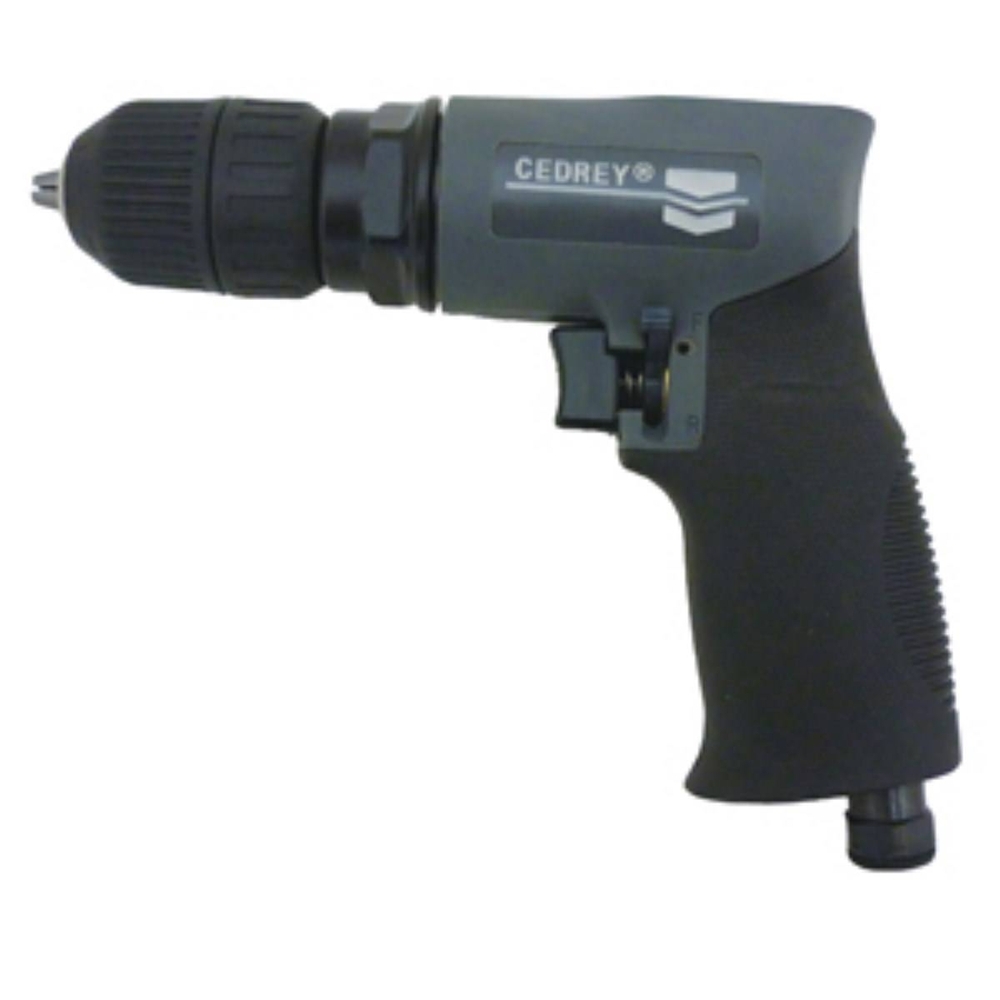 PERCEUSE REVOLVER REVERSIBLE 10MM MANDRIN AUTO COMPOSITE - RENSON - UT8823