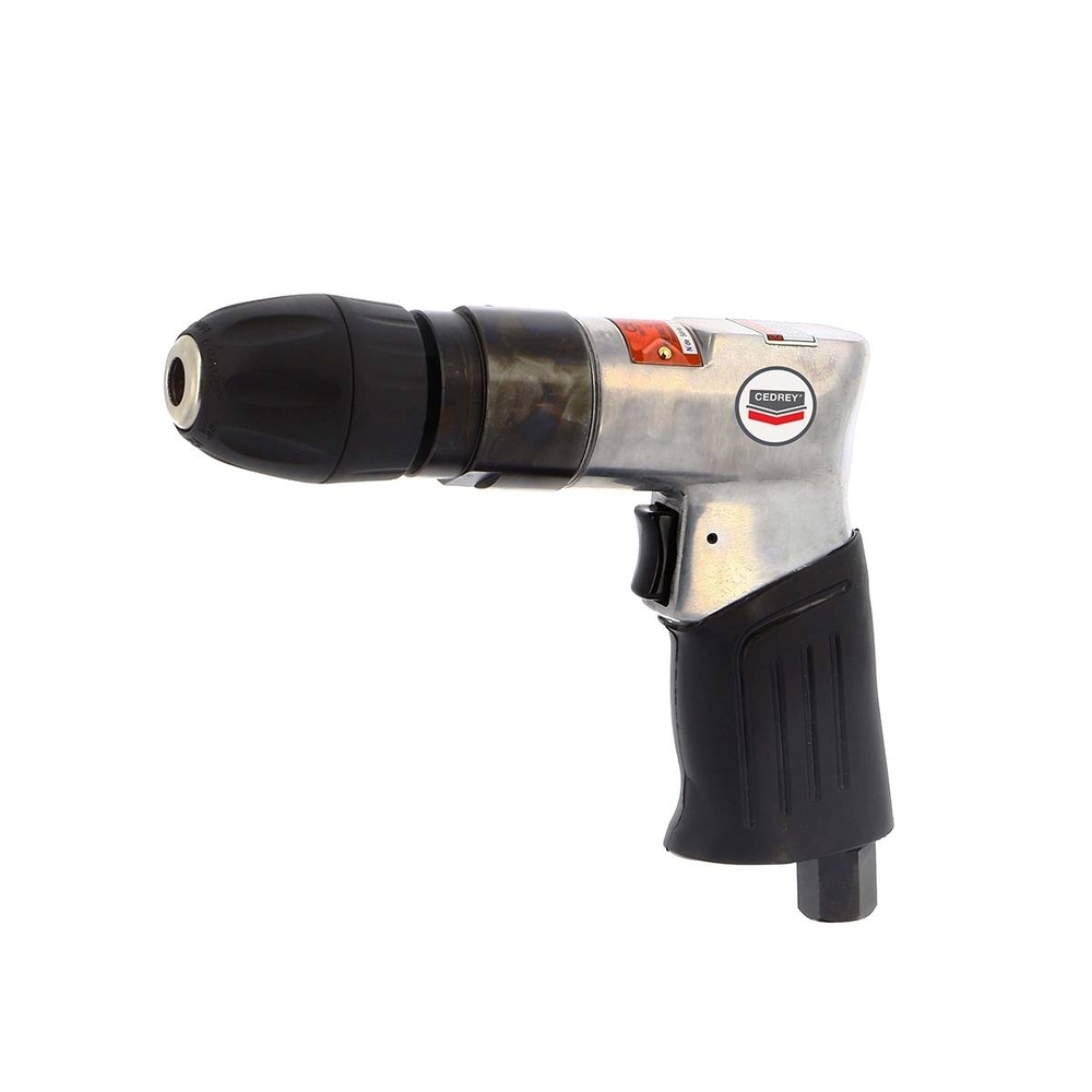 PERCEUSE REVOLVER 10MM MANDRIN AUTO-SERRANT COMPOSITE - RENSON - UT8824