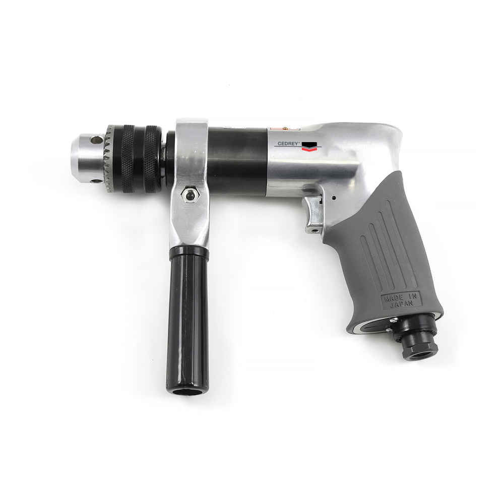 PERCEUSE REVOLVER 13MM MANDRIN A CLE INDUSTRIE - RENSON - UT8850I