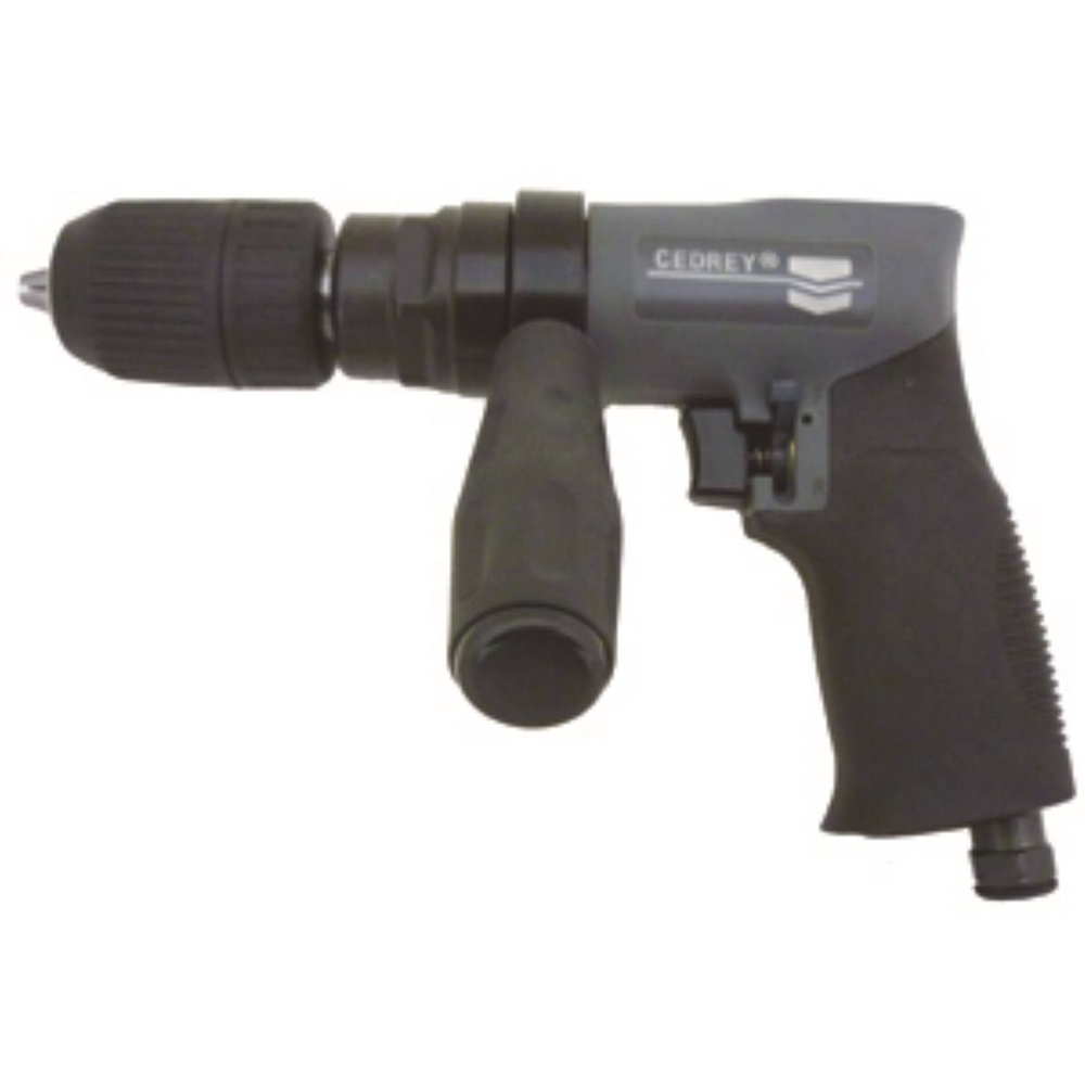 PERCEUSE REVOLVER REVERSIBLE 13MM MANDRIN AUTO COMPOSITE - RENSON - UT8853