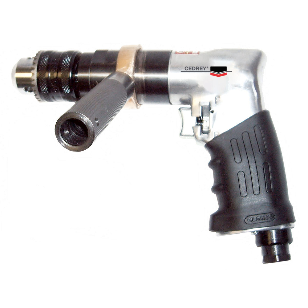 PERCEUSE REVOLVER 13MM REVERSIBLE - RENSON - UT8880RD