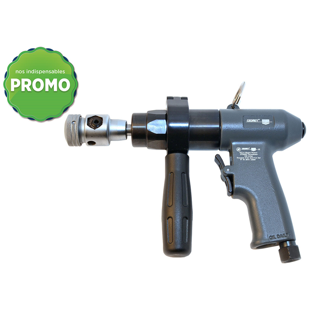 TARAUDEUSE ACIER 3-8MM ALU/CUIVRE 3-12MM - RENSON - UT8892