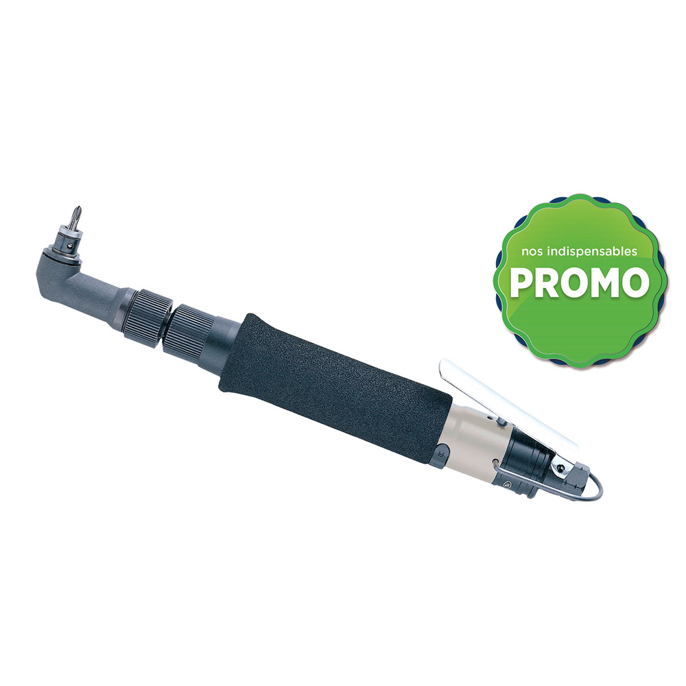 VISSEUSE A RENVOI D'ANGLE A COUPURE D'AIR 0,5/3NM - RENSON - UT8960