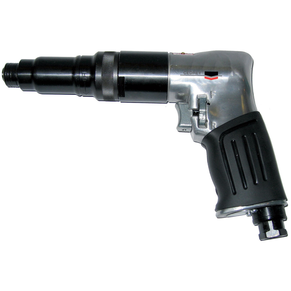 VISSEUSE REVOLVER 2/10Nm EMBRAYAGE REGLABLE - RENSON - UT8969