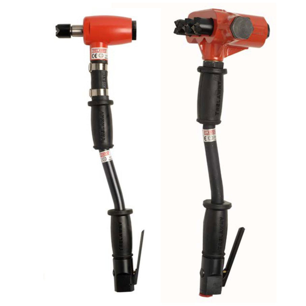 BOUCHARDEUR BASSES VIBRATIONS  TETE TRIPLE - RENSON - UT900LV