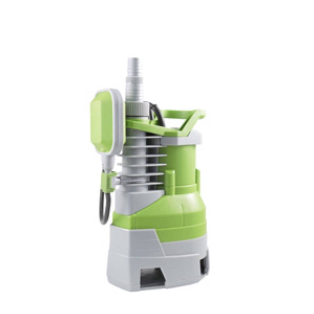 POMPE DE RELEVAGE WEDIRT 230V 0,55KW PLASTIQUE EAUX CHARGEES - RENSON - WEDIRT