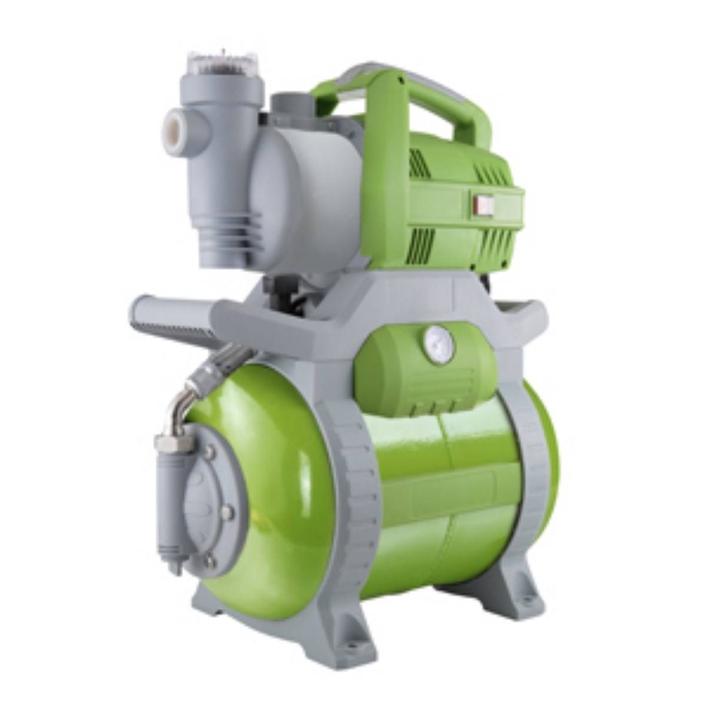 GROUPE DE SURPRESSION WEPRESS 24L - 0,8KW - RENSON - WEPRESS