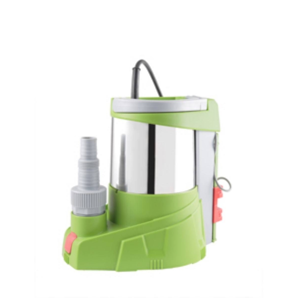 POMPE SERPILLERE WESENS 230V  0,4KW INOX POUR EAUX CLAIRES - RENSON - WESENS