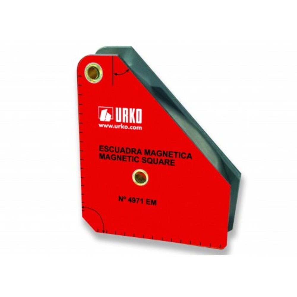 Équerre magnétique de soudure Mod. 4971-EM - URKO - 1504971