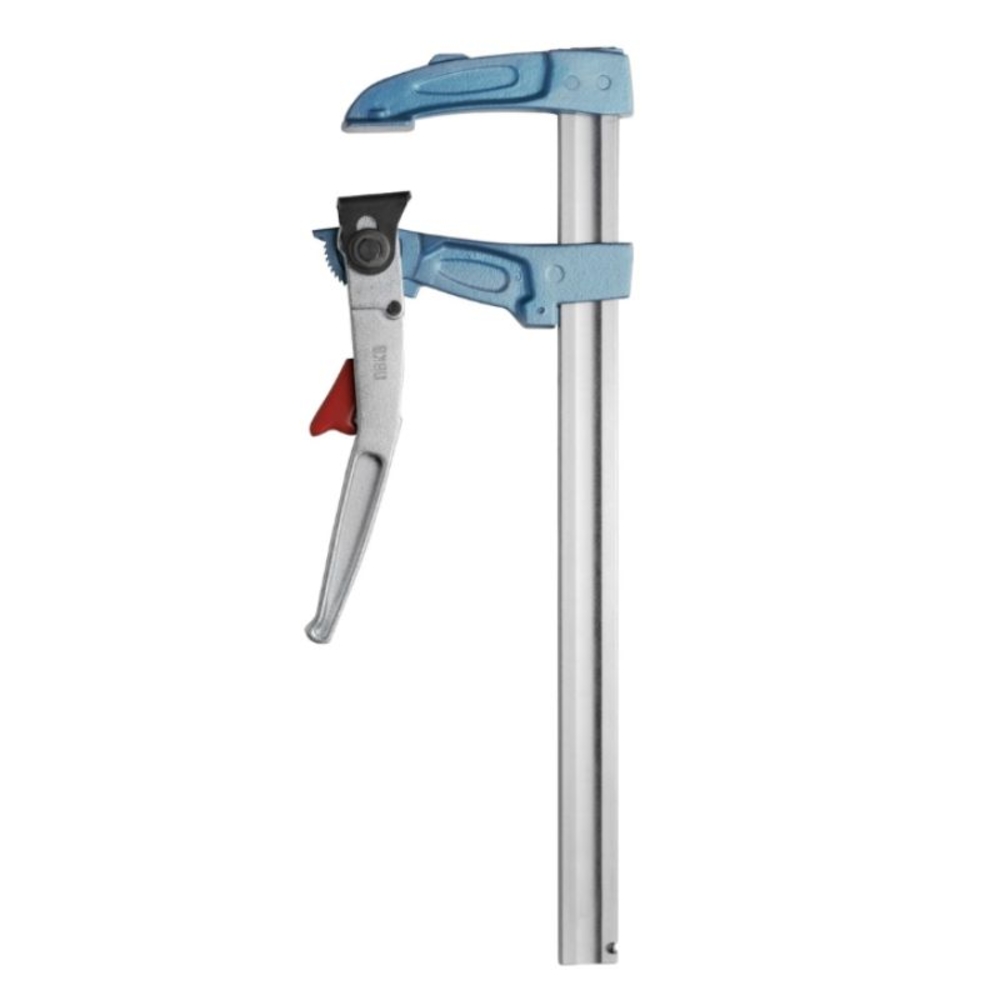 Presse à serrage rapide par levier 4003-L - saillie 107mm ouverture 250cm URKO - 1526250