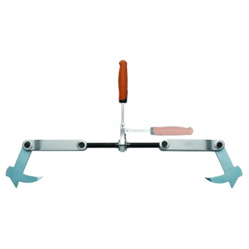 Clameau de charpente 4004-J ouverture max 60cm - URKO - 1527500