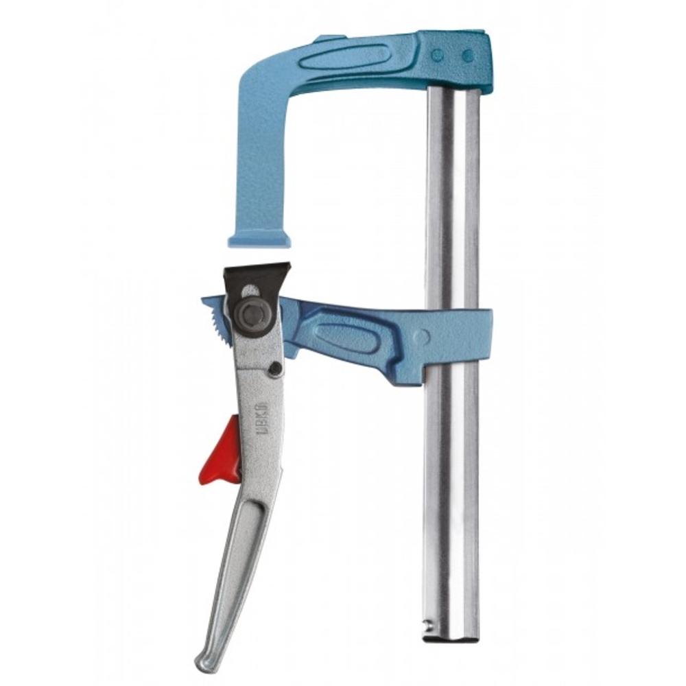 Serre-joint à serrage profond 4003-UL - saillie 130 mm ouverture de 90 cm URKO - 1540092