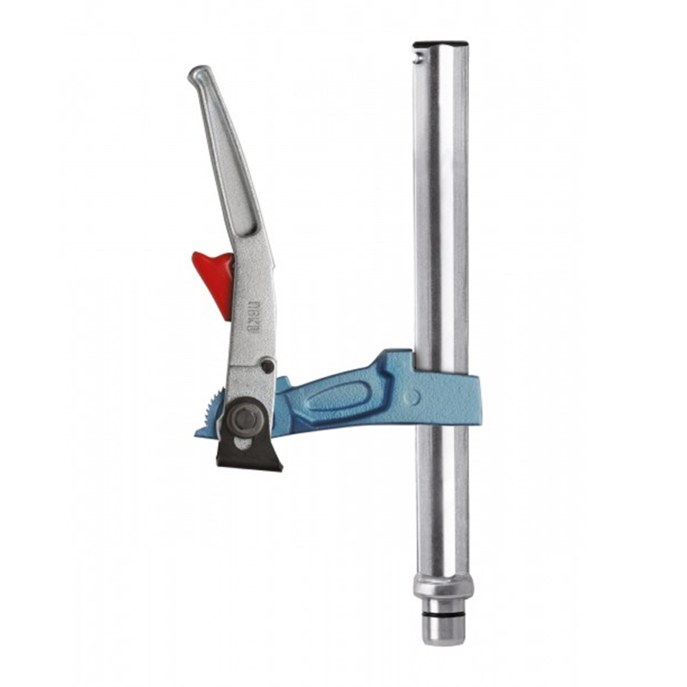 Serre-joint pour table de soudage  4003-WL - saillie 130 mm ouverture 30 cm URKO - 1546031