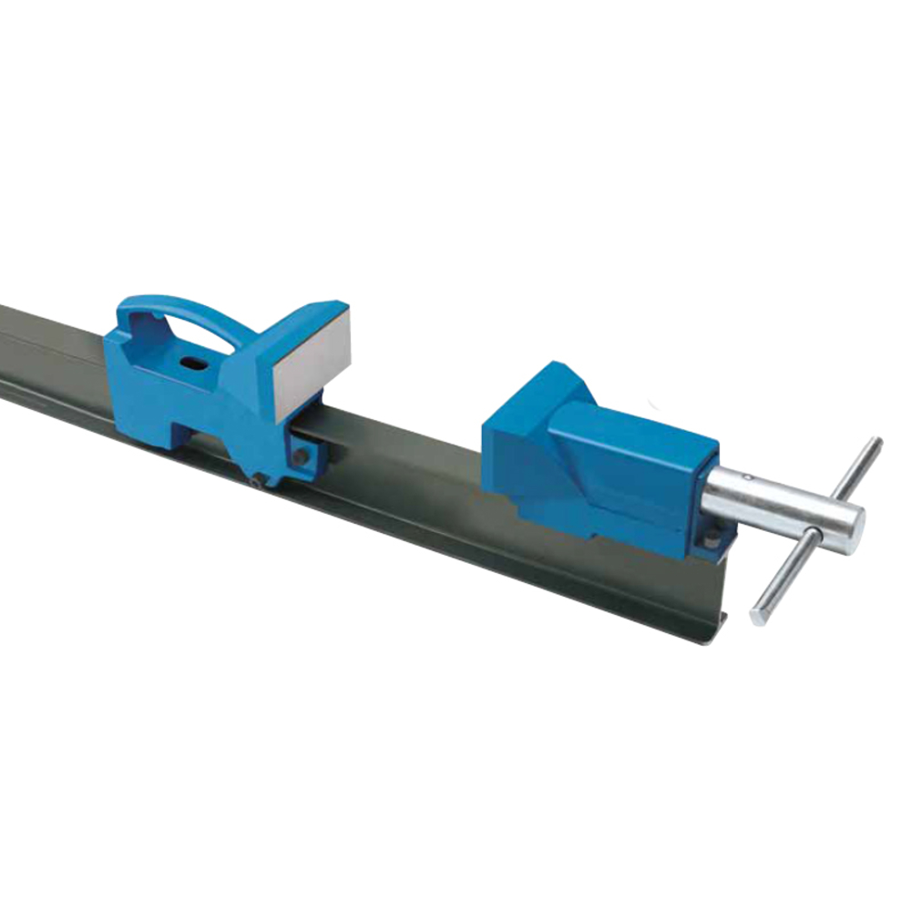 Serre-Joint Dormant à Serrage Rapide -  ouverture 350 cm - mod. 875 - URKO - 1557350