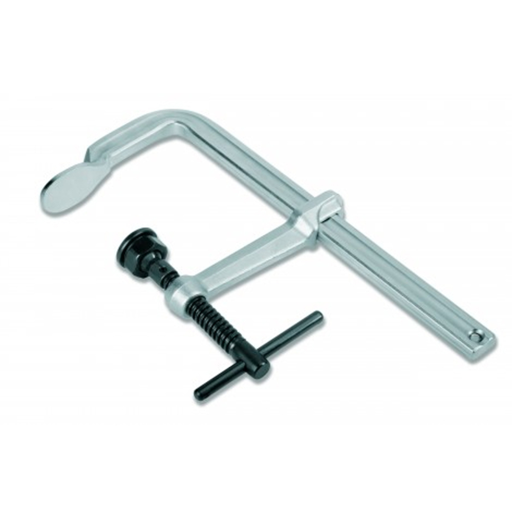 Serre-joint en Acier Forgé - saillie 150 mm, ouverture 50 cm - mod. SGS-50 - URKO - 1562050