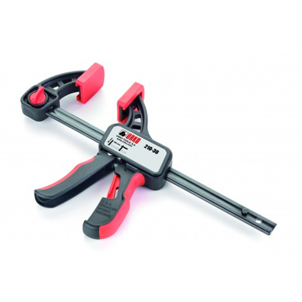 Quick-Single Professionnel - Saillie 80 mm - Ouverture 30 cm - mod. 210 - URKO - 1614030