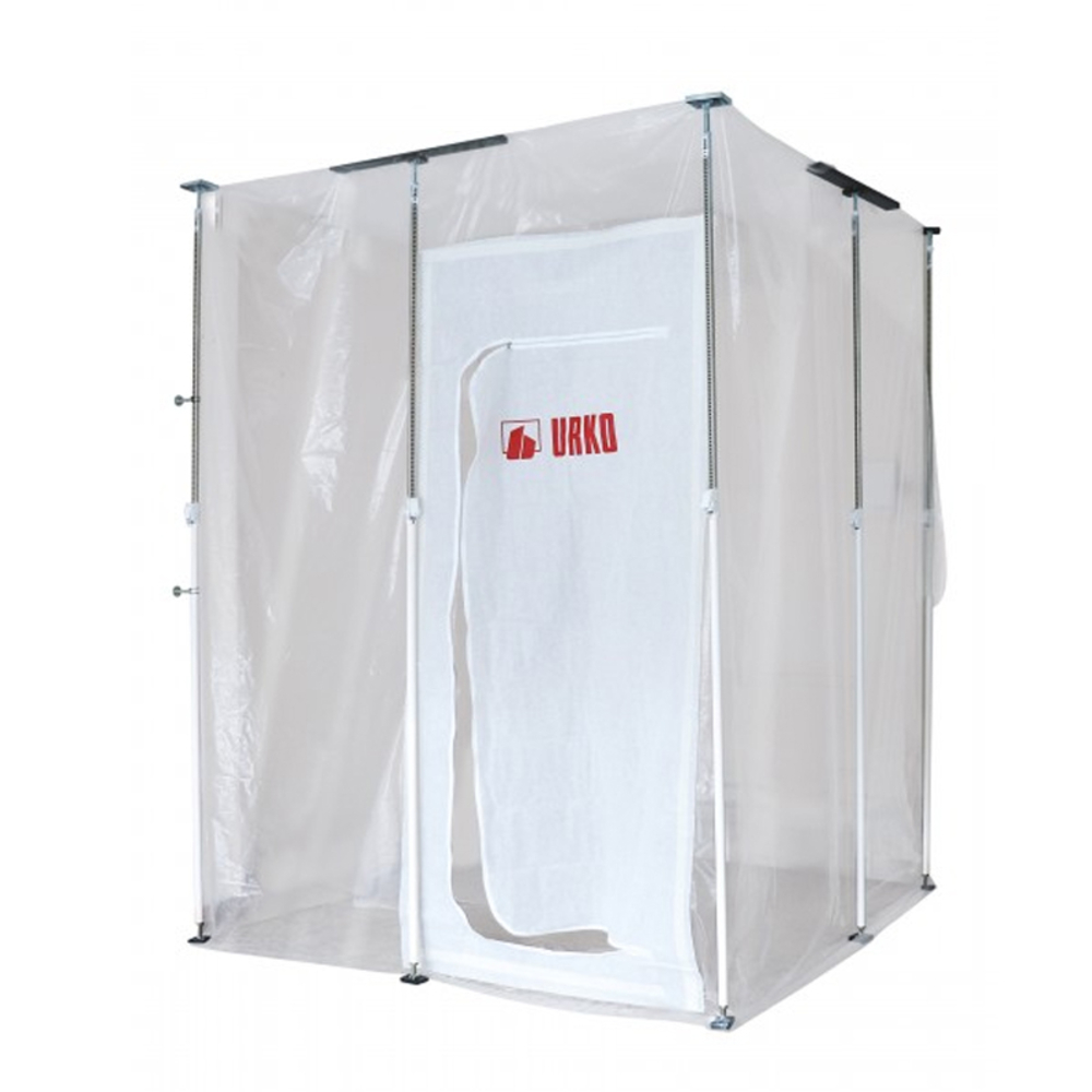 Barrière Plastique 3x10 m - URKO - 1843016