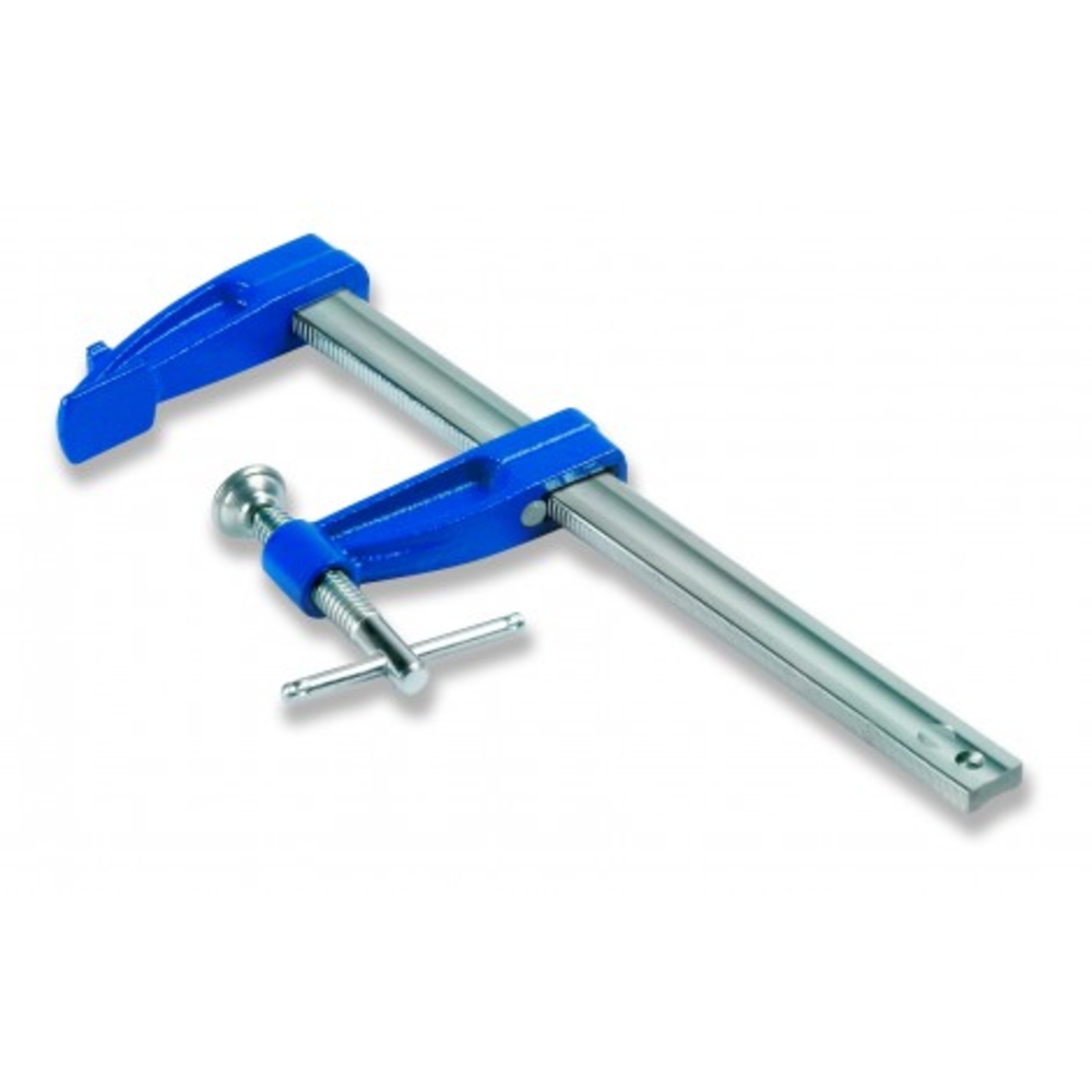 Serre-joint pour marqueterie 21-H - saillie 60mm ouverture 12cm URKO - 2011012