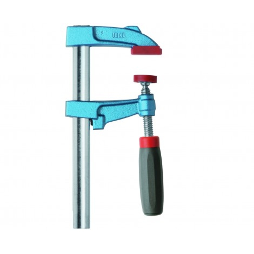 Serre-joint pour marqueterie 4021 - saillie 60 mm ouverture 25cm URKO - 2012025