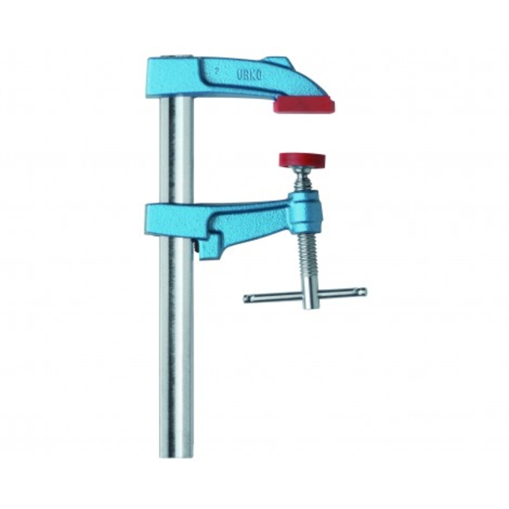Serre-joint pour marqueterie 4021-H - saillie 60mm ouverture 20cm URKO - 2013020