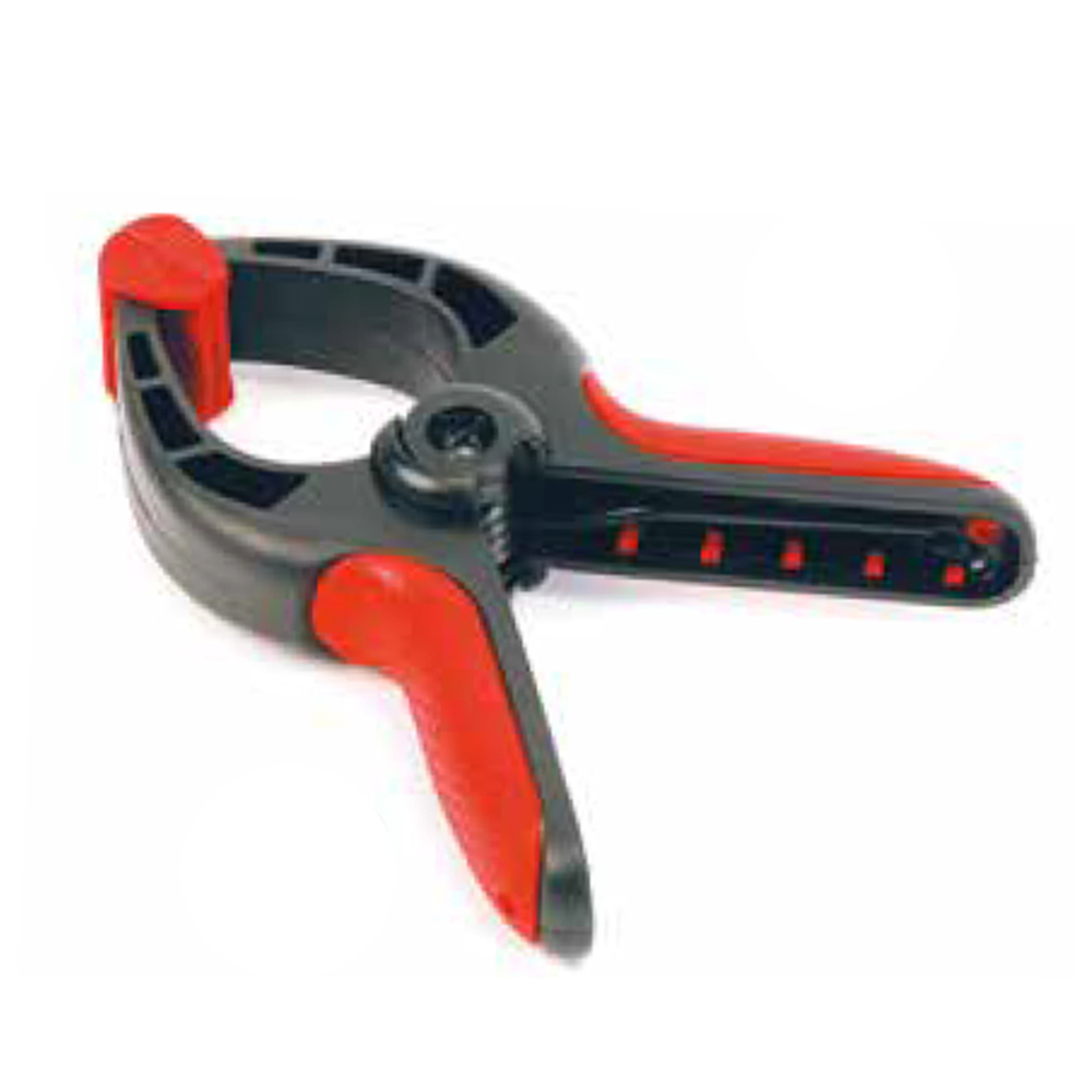 Pince de serrage en nylon - ouverture 25 mm - mod. 22-P - URKO - 3016211