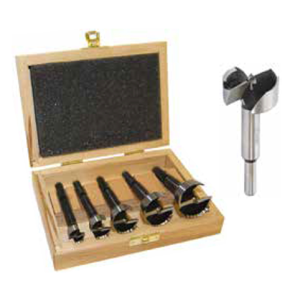 Coffret de jeu de forets Wave Cutter - mod. 903 - URKO - 5010903