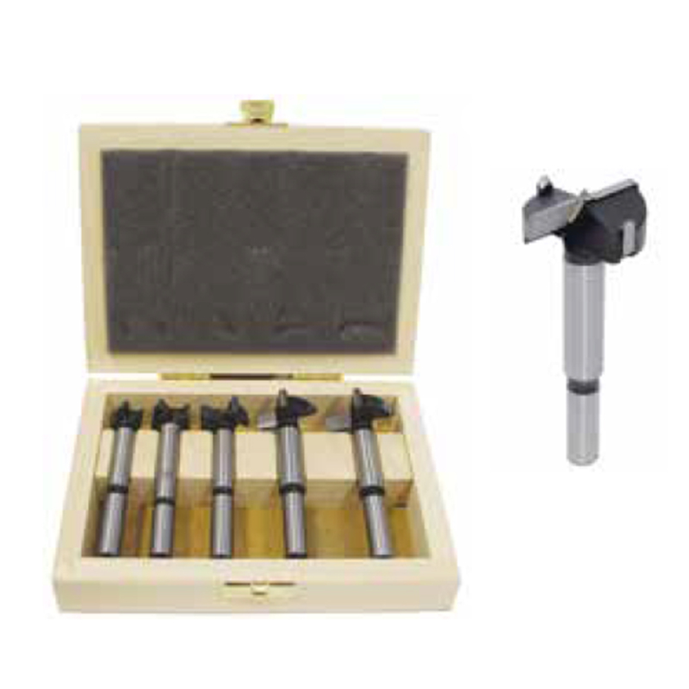 Coffret de forets Craft - mod. 904 - URKO - 5010904