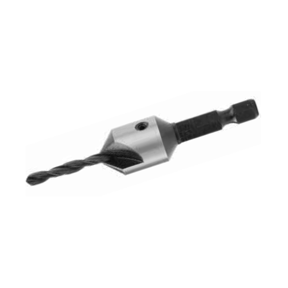 Foret-pilote pour Fraisage - mod. 907 - URKO - 5010907