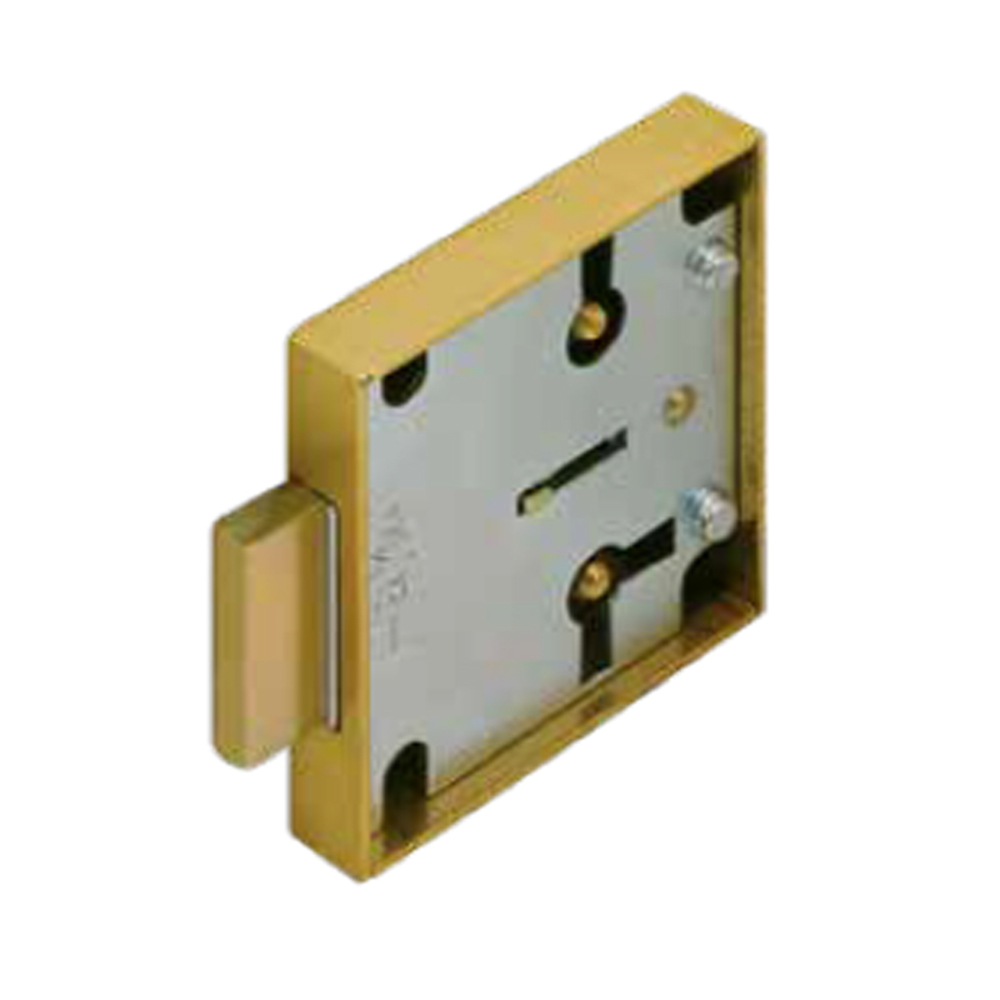 Verrous à Superposer - Axe 30 mm, Largeur 48 mm - mod. 1307 - URKO - 7012230