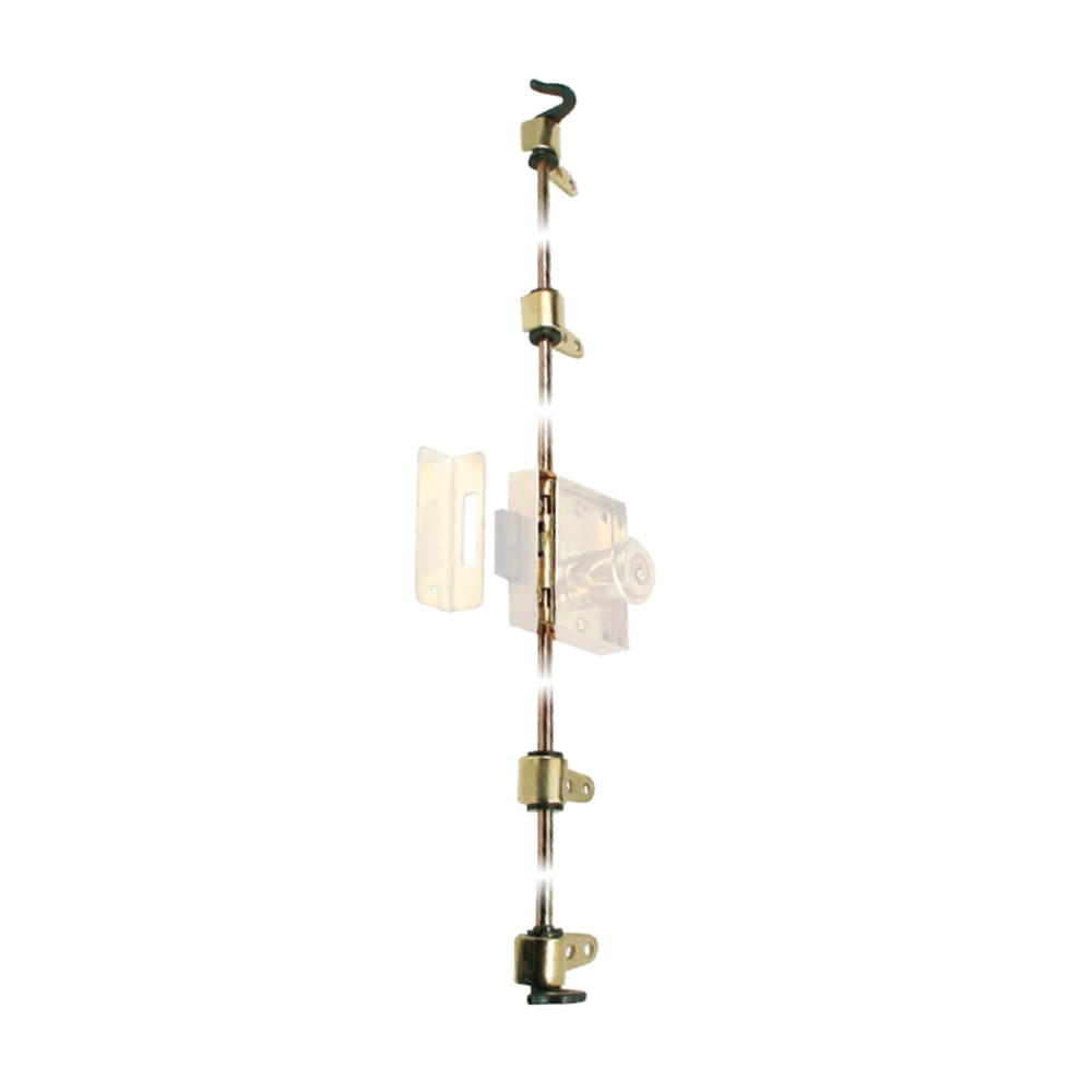 Tringle traversante - mod. 323-R - URKO - 9020009