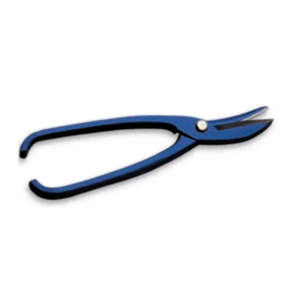 Cisaille Industrielle pour tôle - Coupe à droite, 30 cm - Mod. 3530 - URKO - 9353030