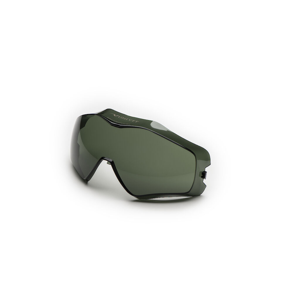 ÉCRAN DE RECHANGE POUR LUNETTES 6X3 - UNIVET - 042119