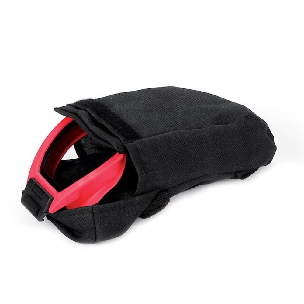 ÉTUI POUR MASQUE FERMETURE VELCRO - UNIVET - 3AT025-