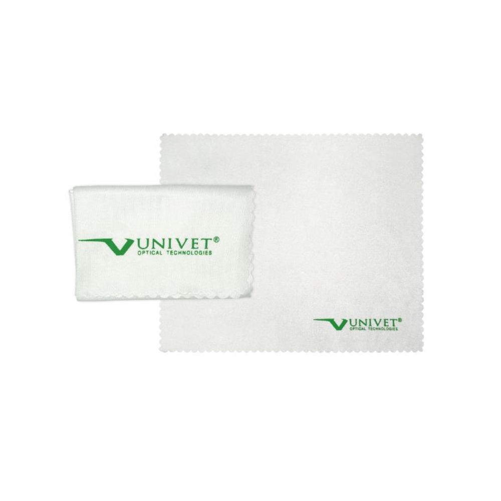 TISSU DE NETTOYAGE EN MICROFIBRE - UNIVET - 3PA225-