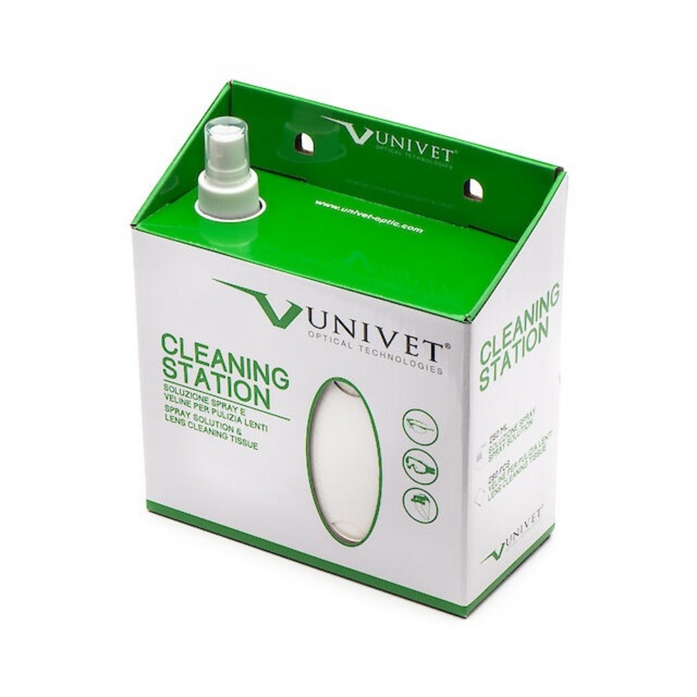 STATION DE NETTOYAGE - UNIVET - 3QL002-