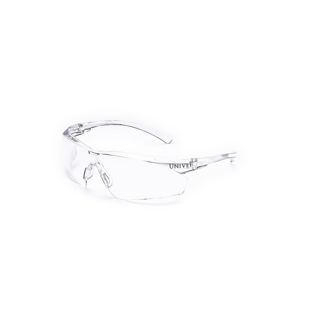 LUNETTES 505UP INCOLORE AVEC CORDON - UNIVET - 505U.00.00.00