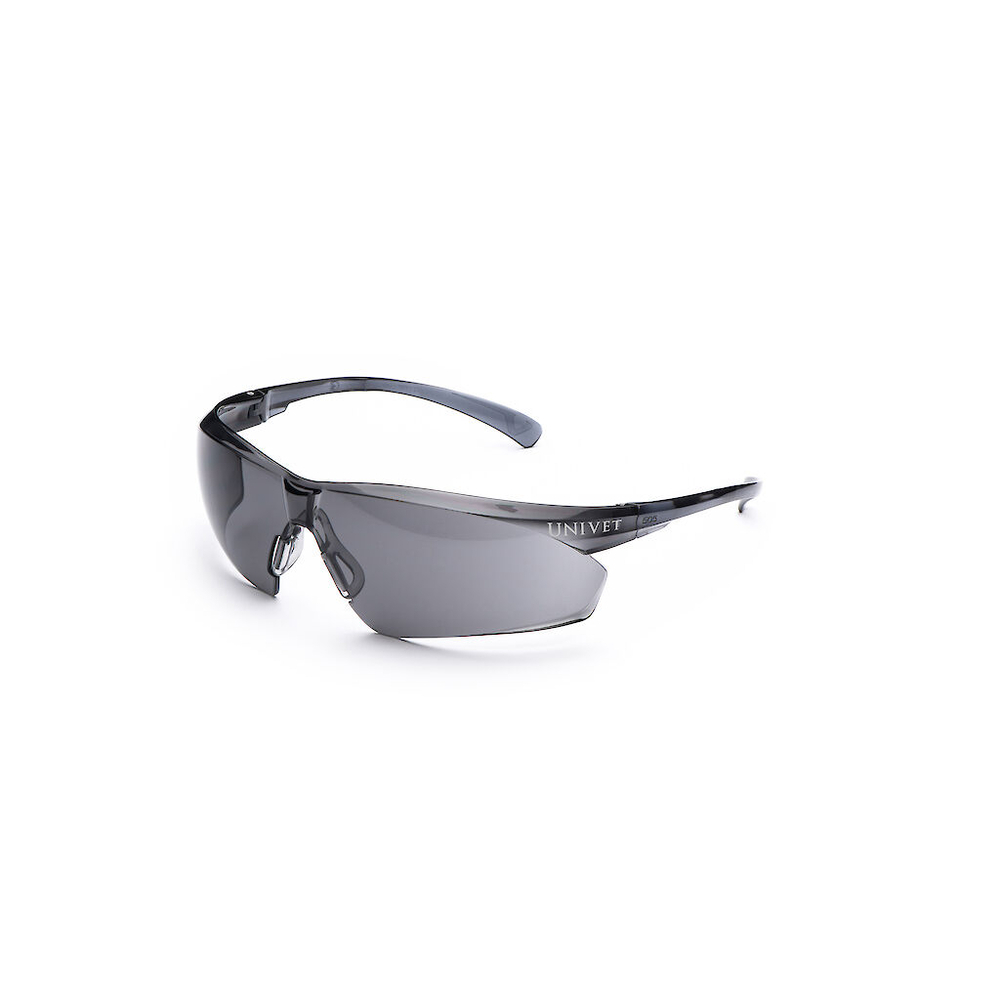 LUNETTES 505UP FUMÉE AVEC CORDON - UNIVET - 505U.00.00.02